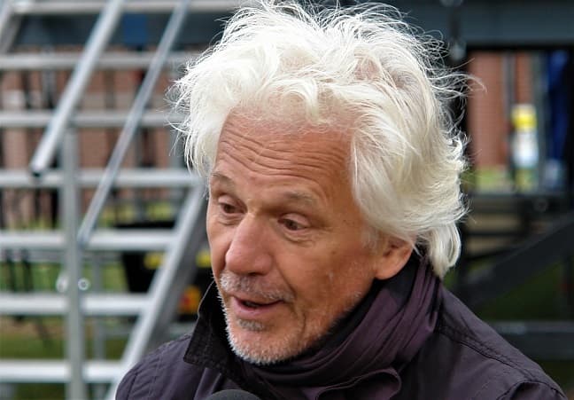 Chanteur années 70 Gérard Lenorman