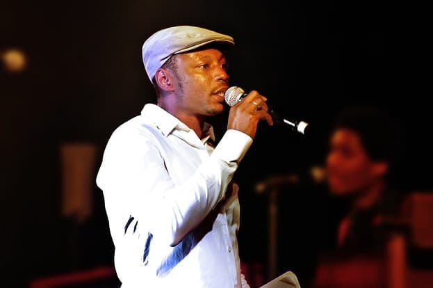 Chanteur annees 90 MC Solaar