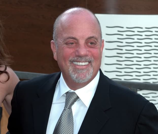 Chanteur americain Billy Joel