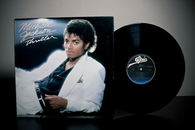 Chanteur americain pop Michael Jackson