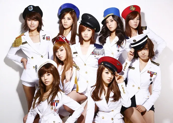 Girls' Generation Kpop