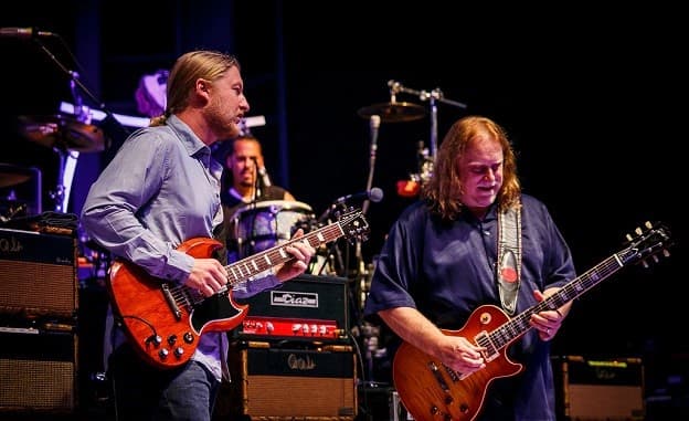 Groupe Allman Brothers Band