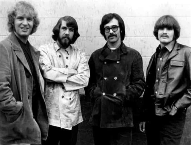 Groupe Creedence Clearwater Revival