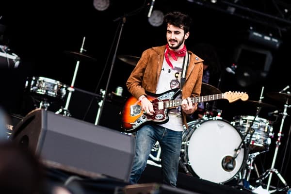 Groupe rock francais BB Brunes
