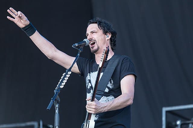 Groupe rock français Gojira