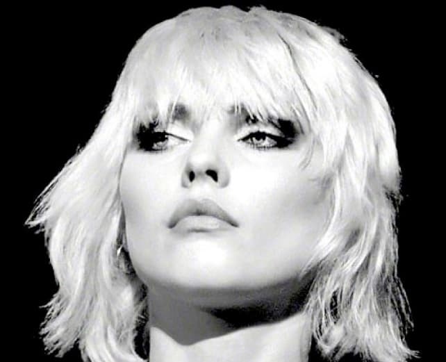 icone pop americaine Debbie Harry