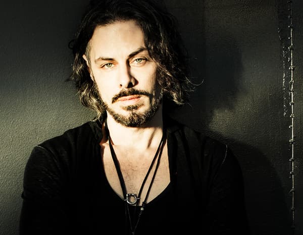 Guitariste americain Richie Kotzen