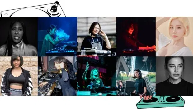 DJs-femmes