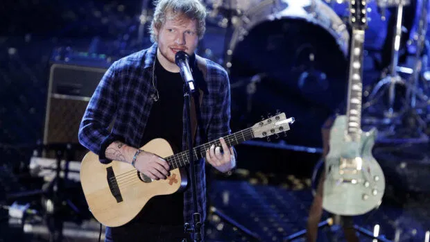 meilleures chansons ed sheeran